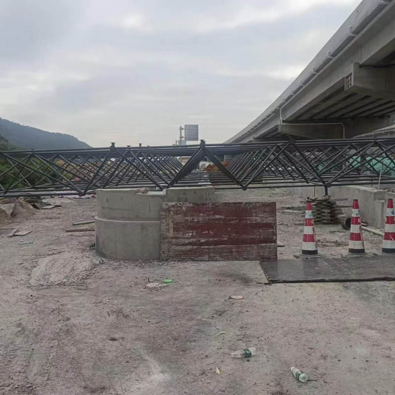 网架结构示意图