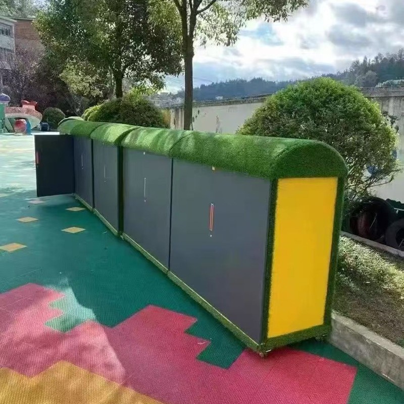 福州可移动涂鸦柜