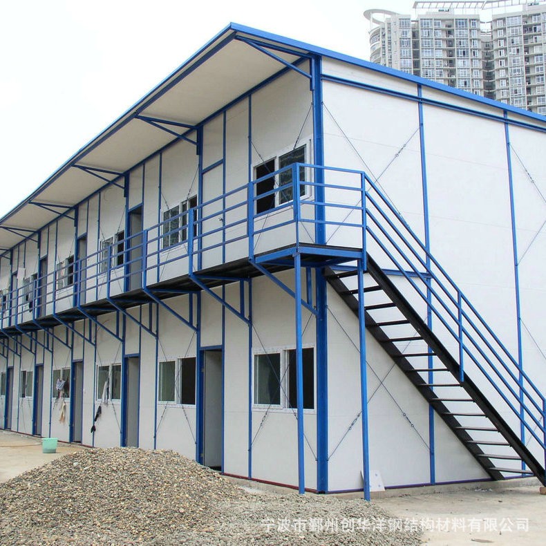 净化车间围护系统展示