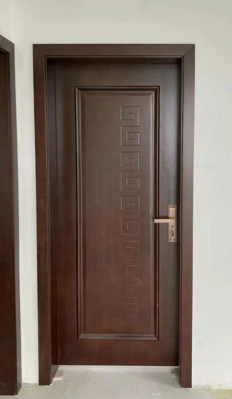 碳晶门生产工艺实拍