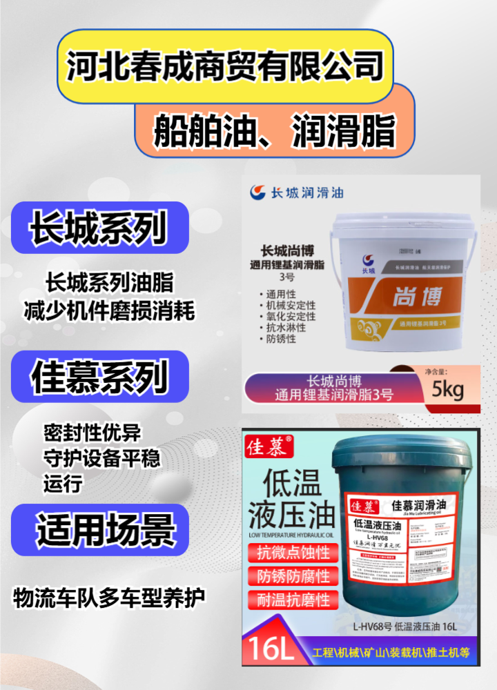 天津市和平机床切削液