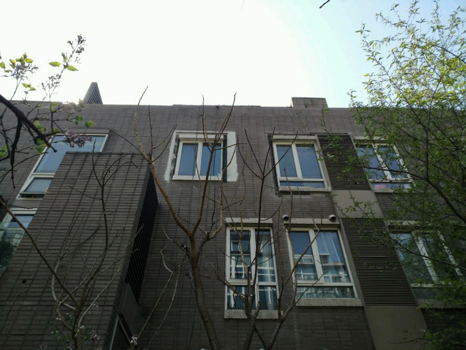 施工实拍