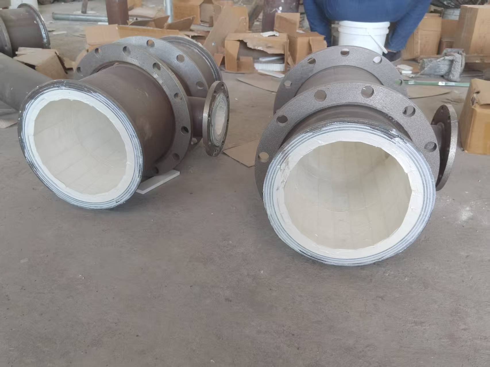 Pipeline Installation