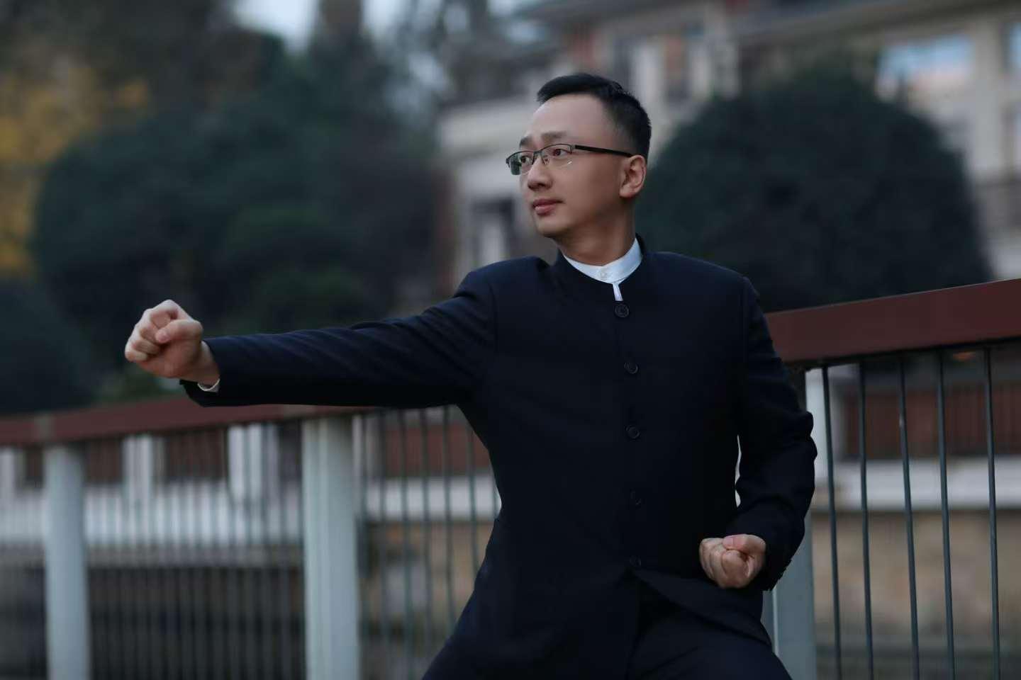 健康理疗服务场景