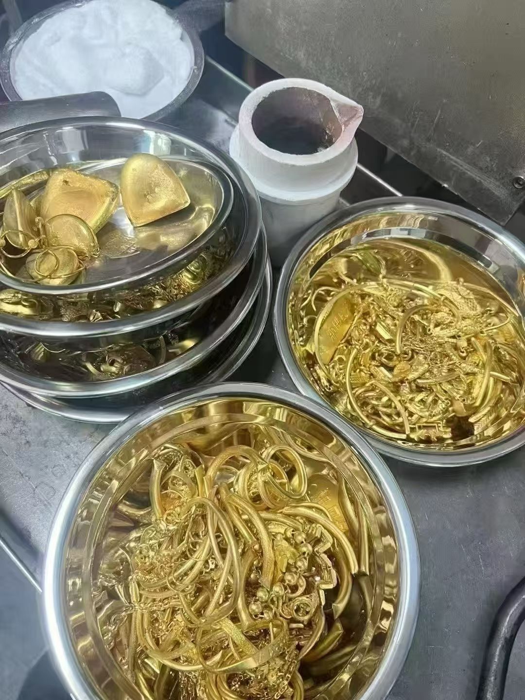 资产核验与数据封存场景