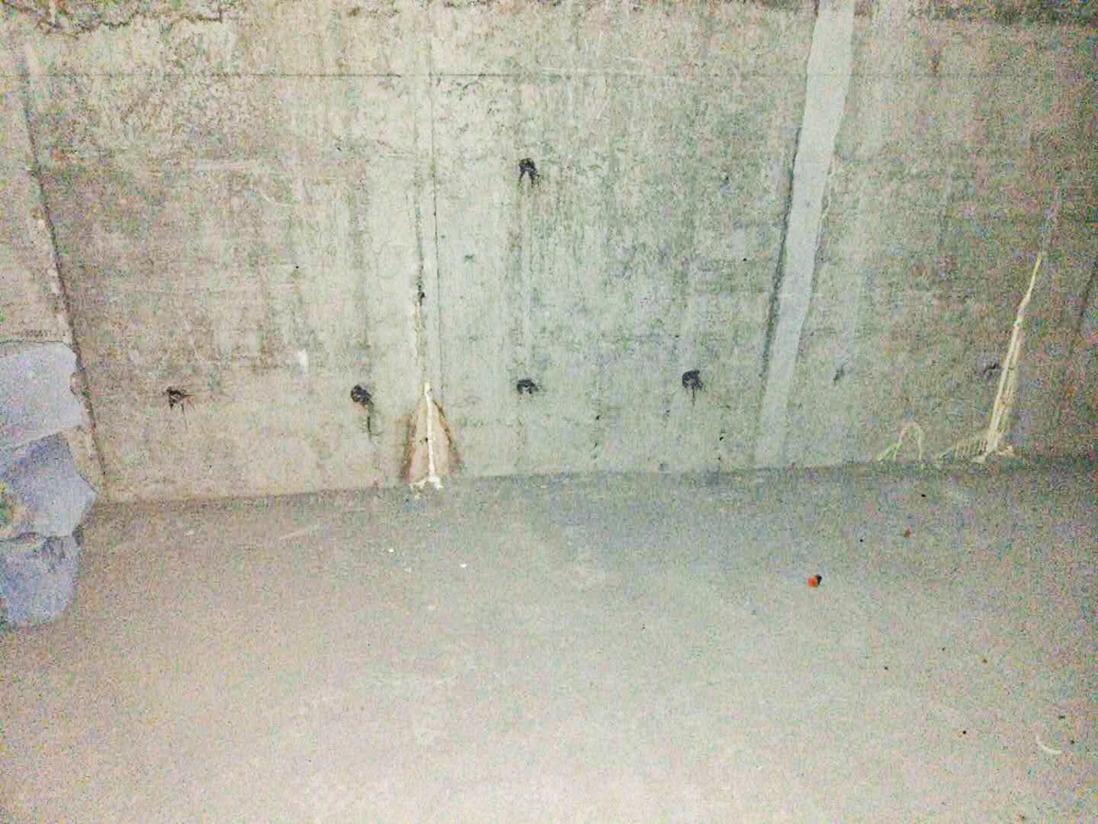 防水施工现场