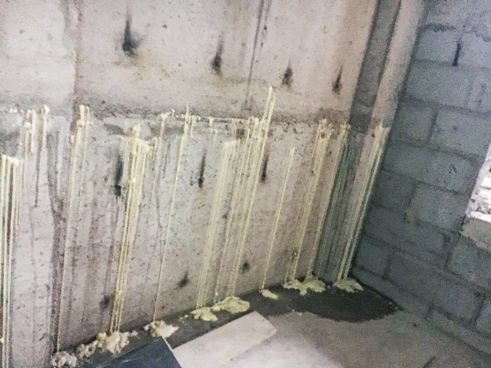 北京市海淀地下室防水施工