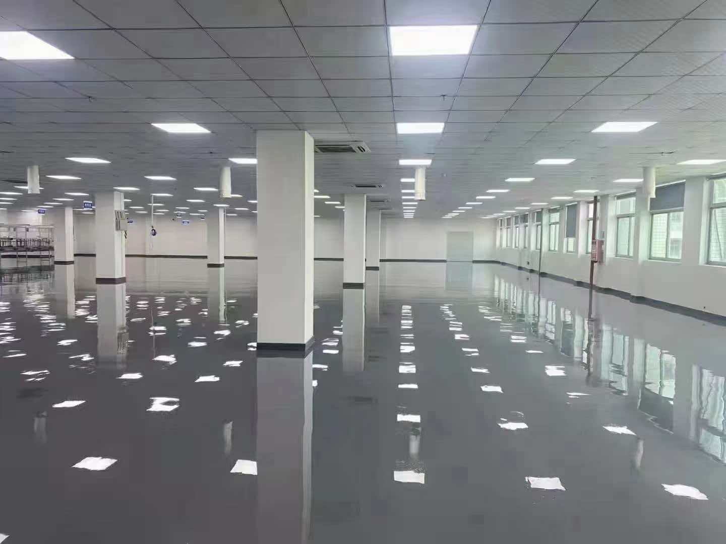 地坪施工标准化流程