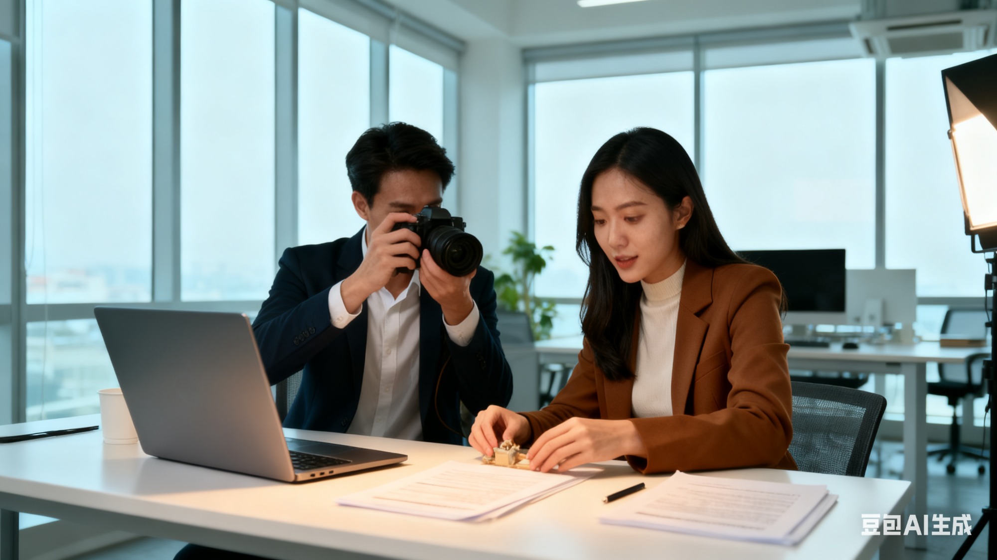 网站程序开发架构示意