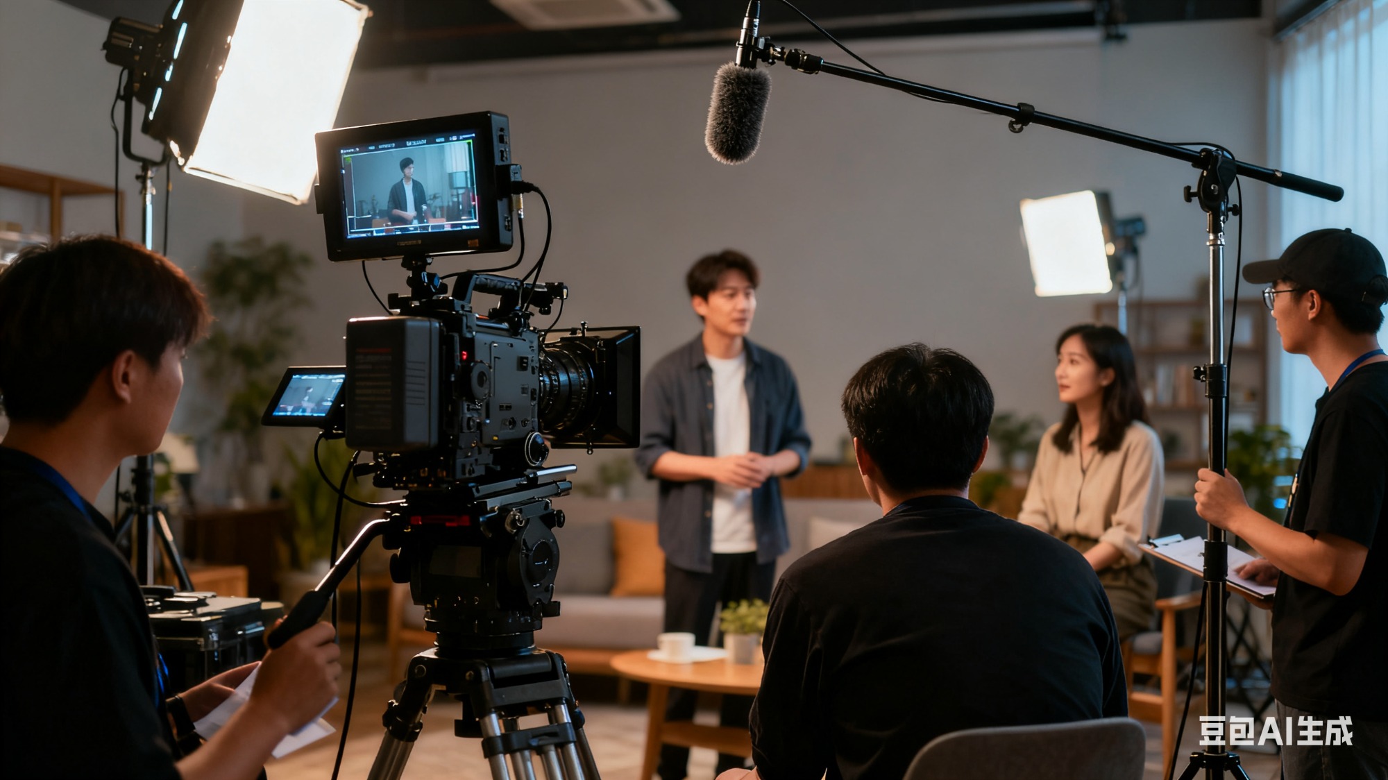 行业技术演进示意