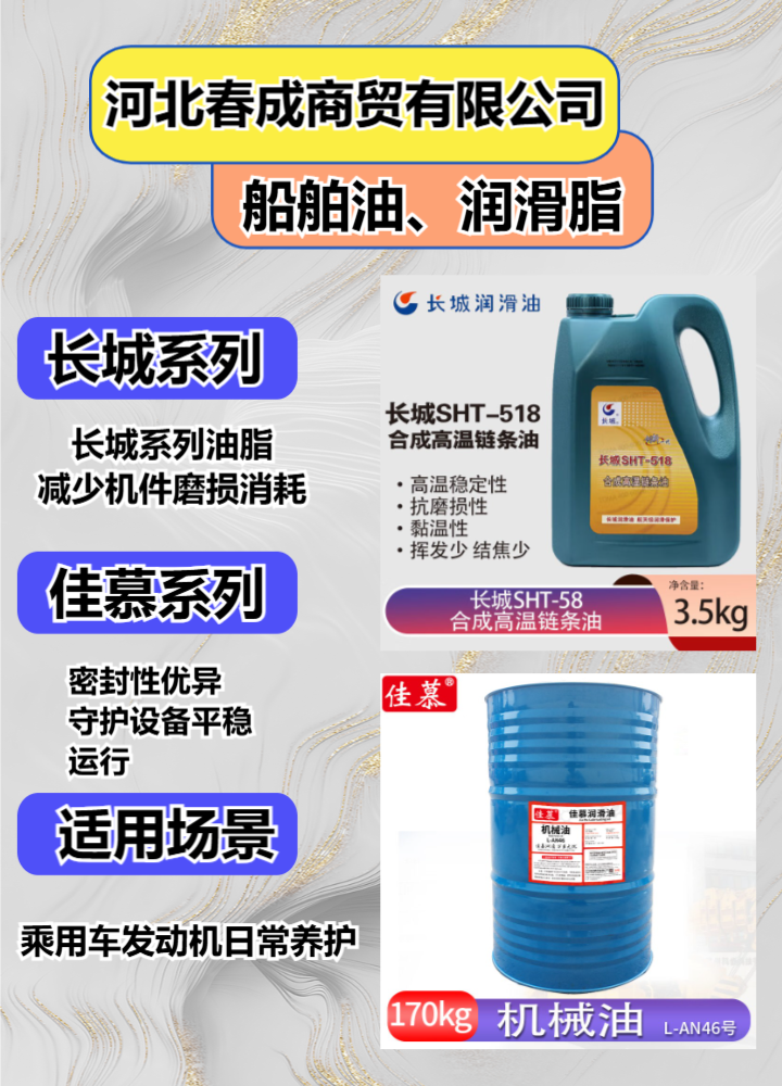 工业物资供应场景示意