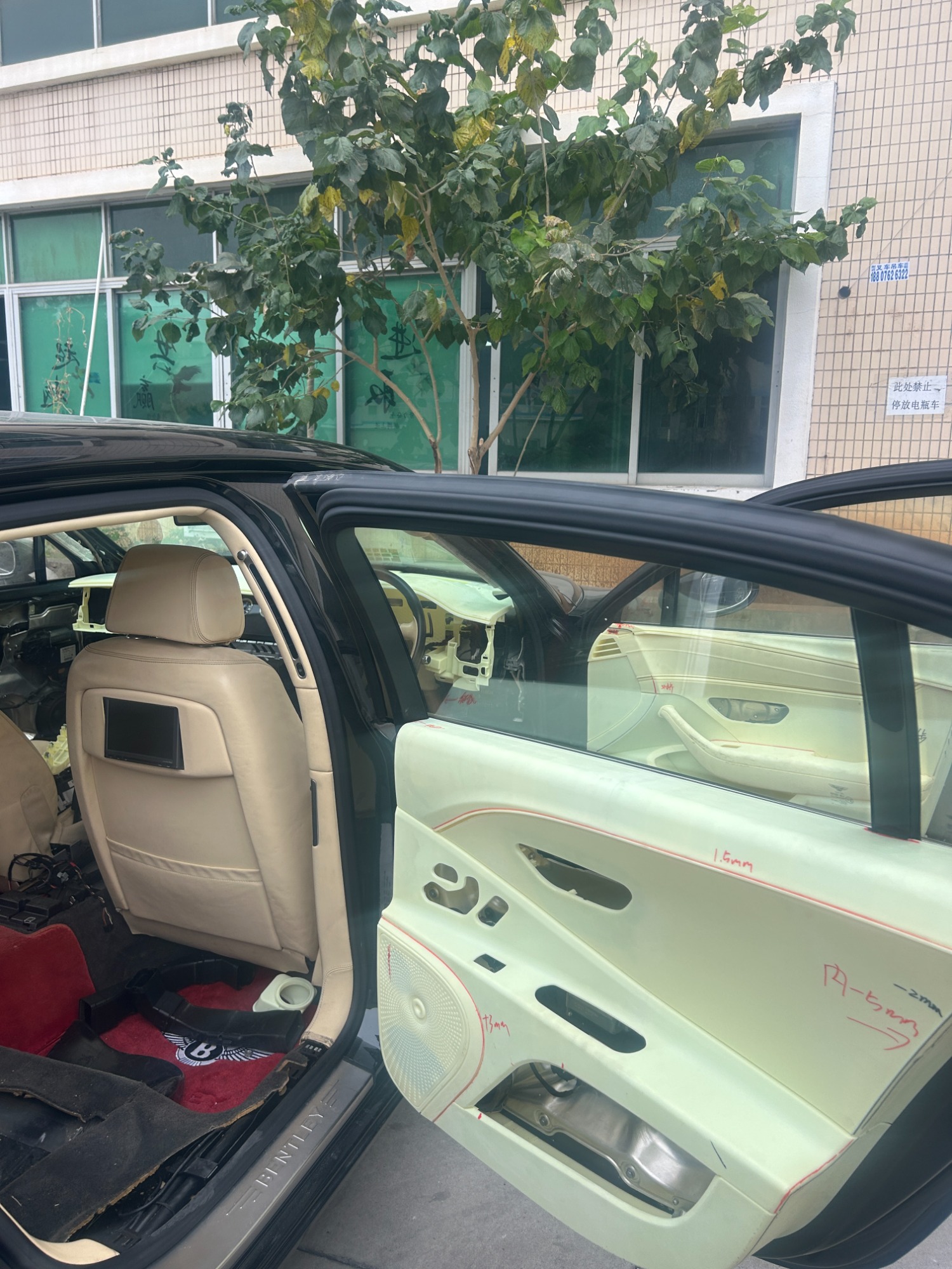 硅胶复模工艺演示