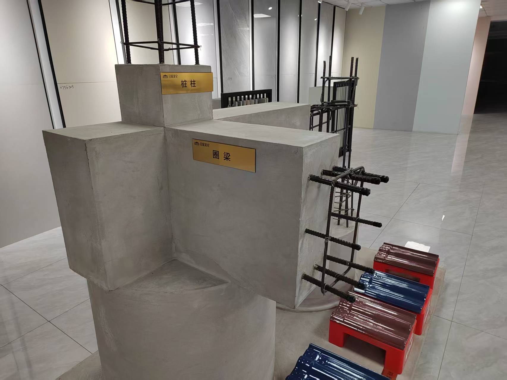 乡村别墅外观设计与施工实拍