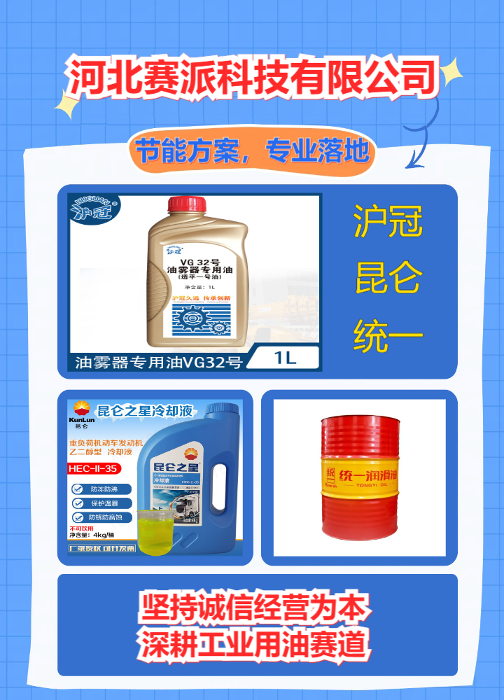 设备润滑管理