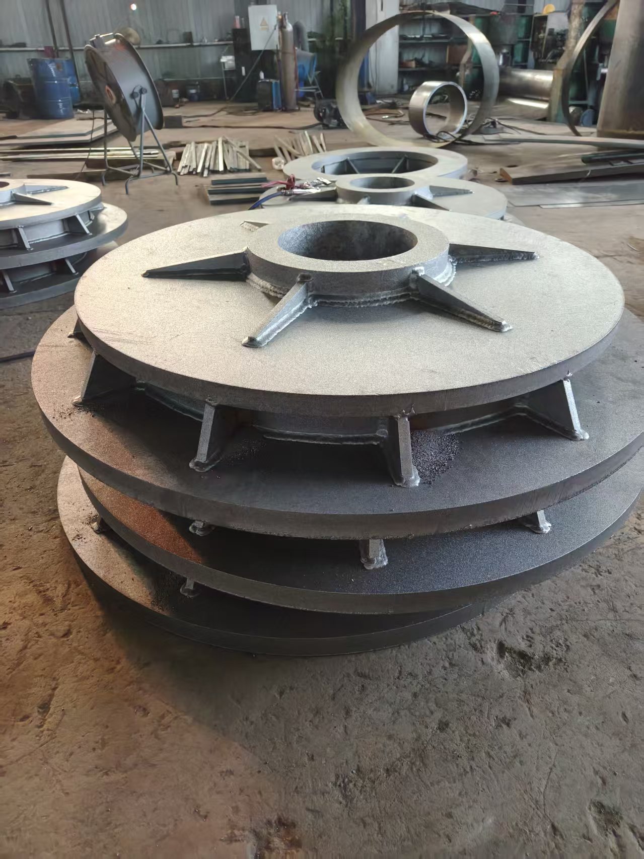 Production Floor