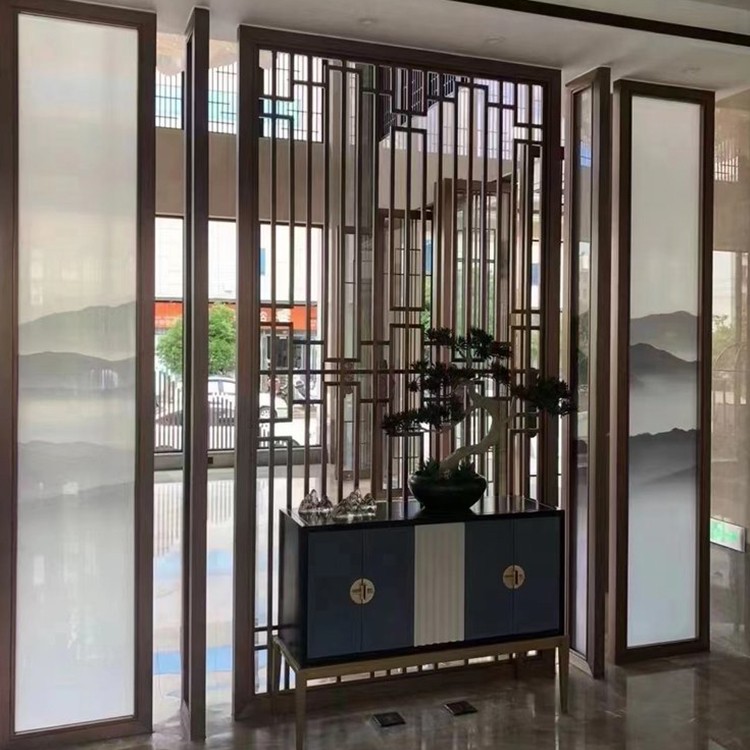 产品展示示意图