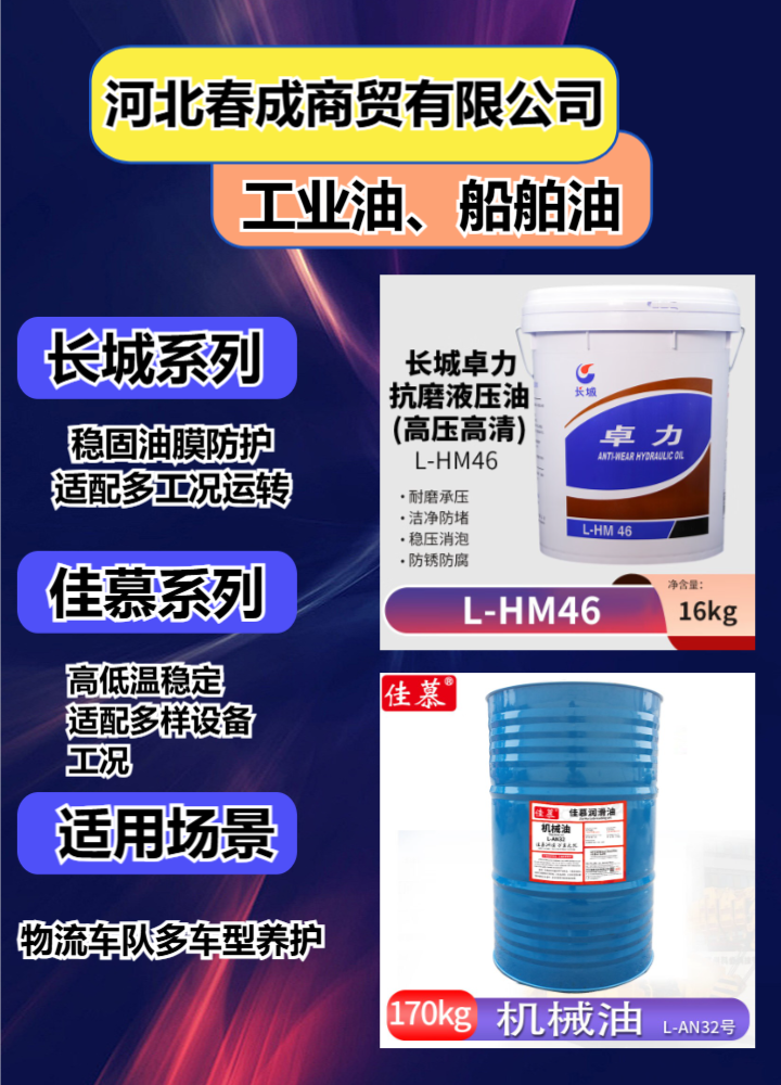 机油生产与质检流程