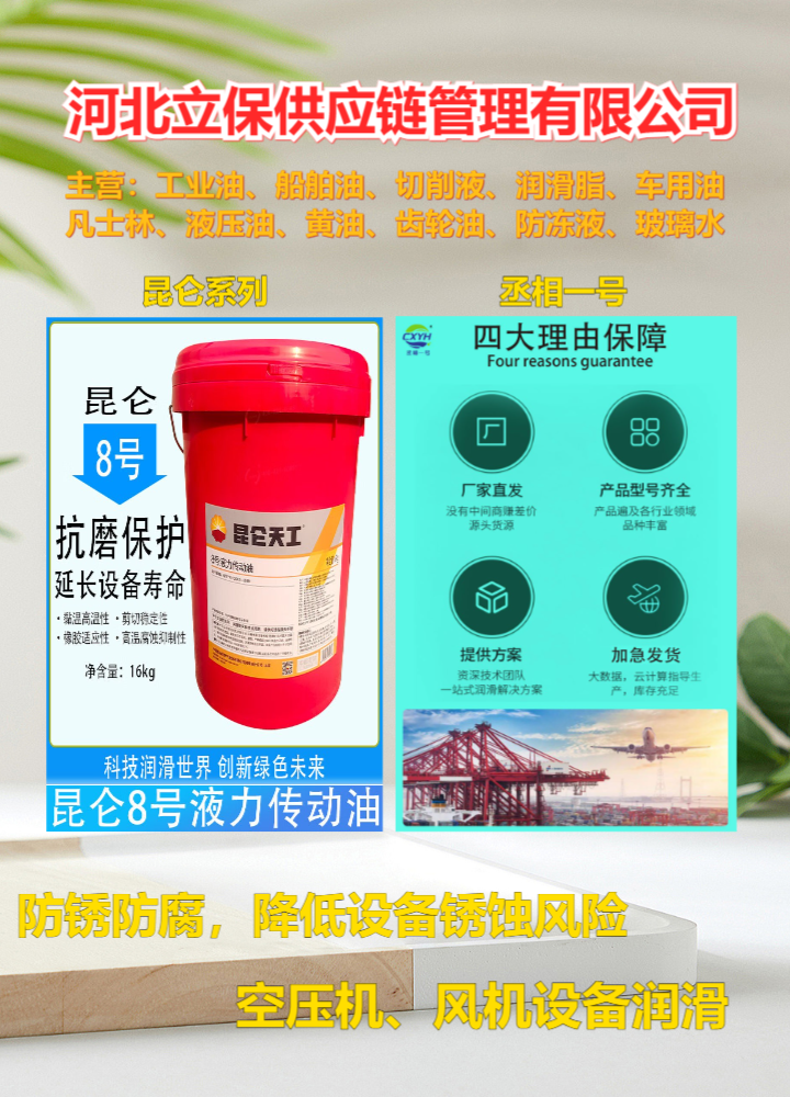 供应链仓储与物流调配实景
