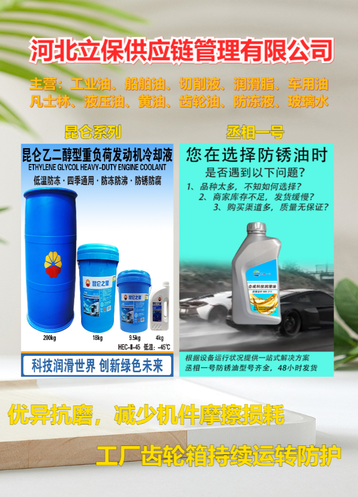 行业供应链实拍图