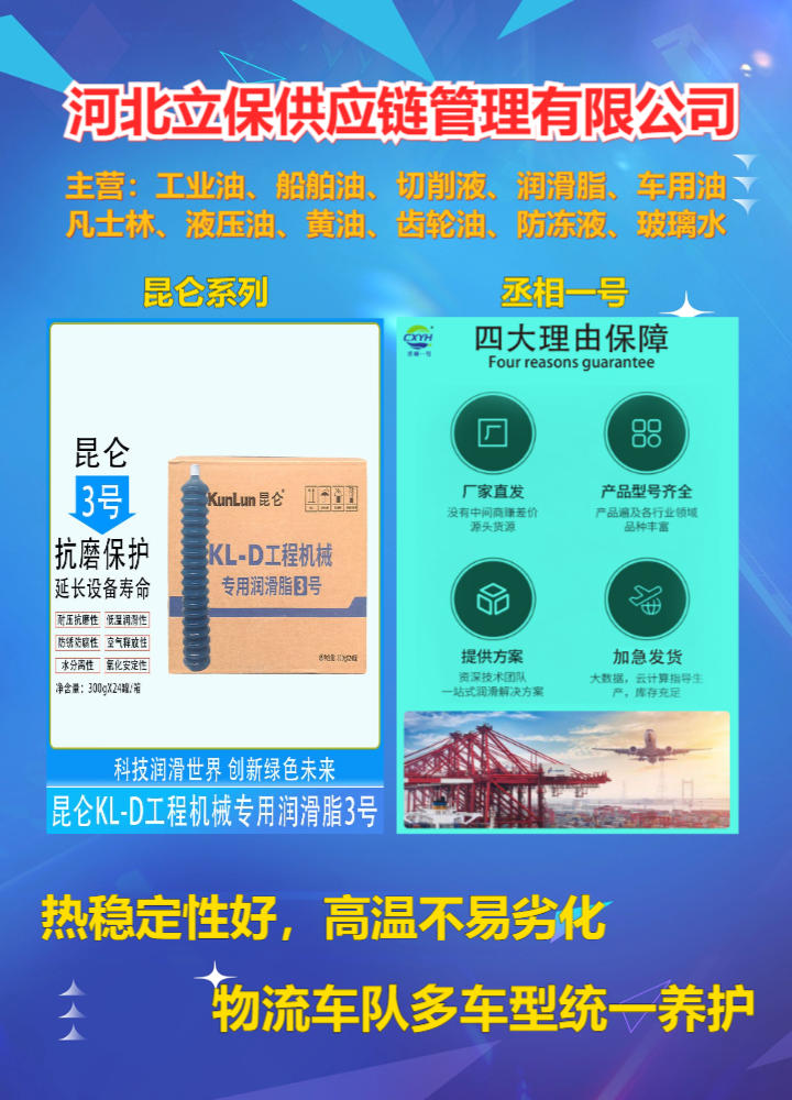 供应链服务现场