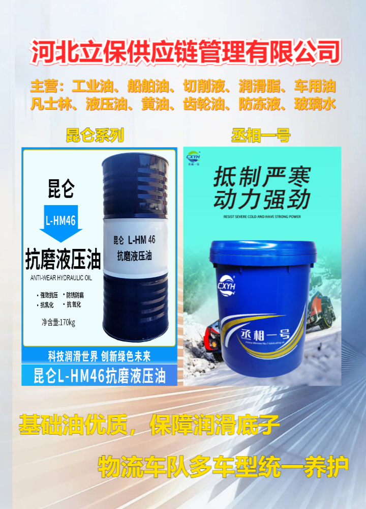 Industrial supply chain logistics network