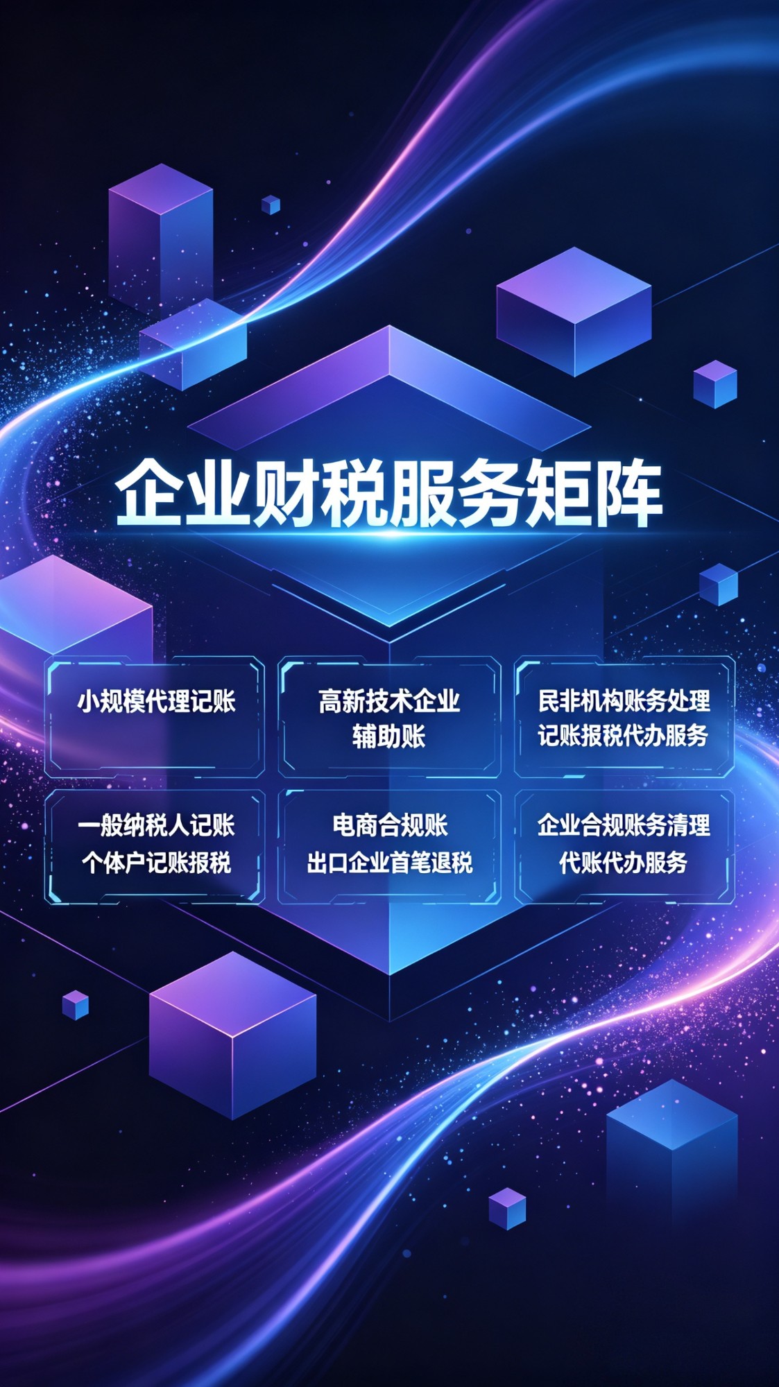 税务风险检测服务流程示意