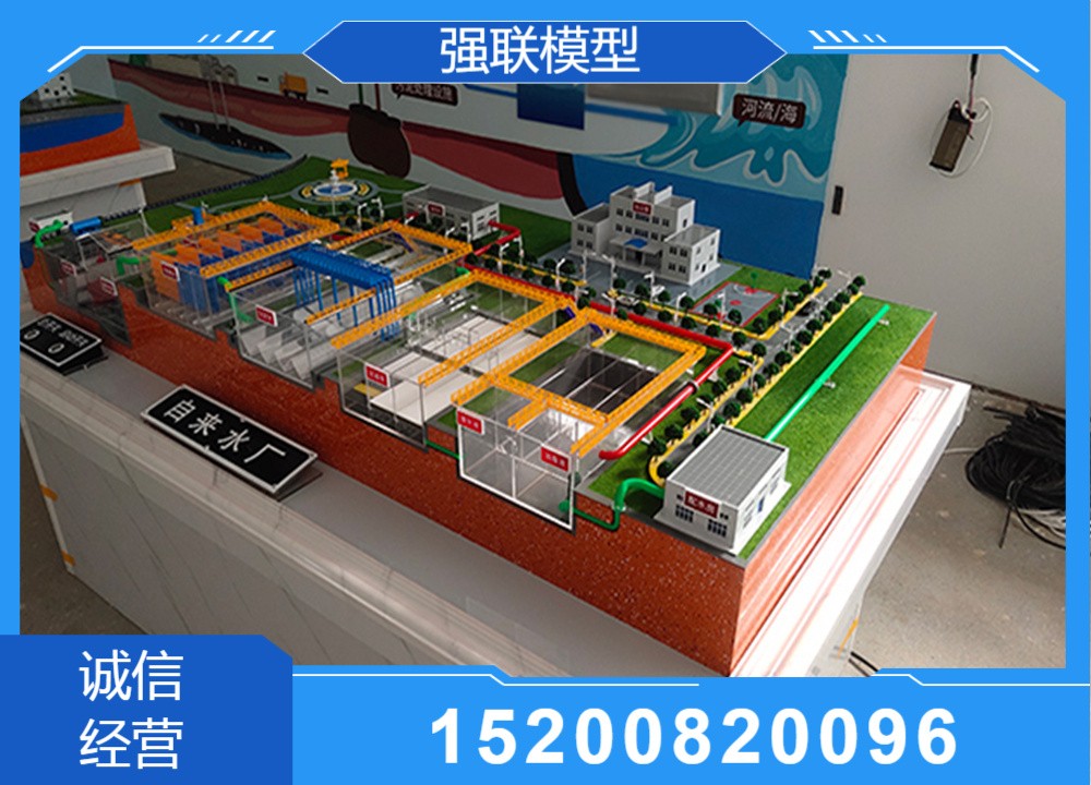 Industrial Model Detail