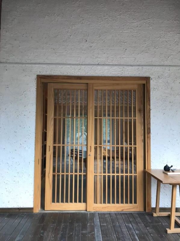 施工现场展示