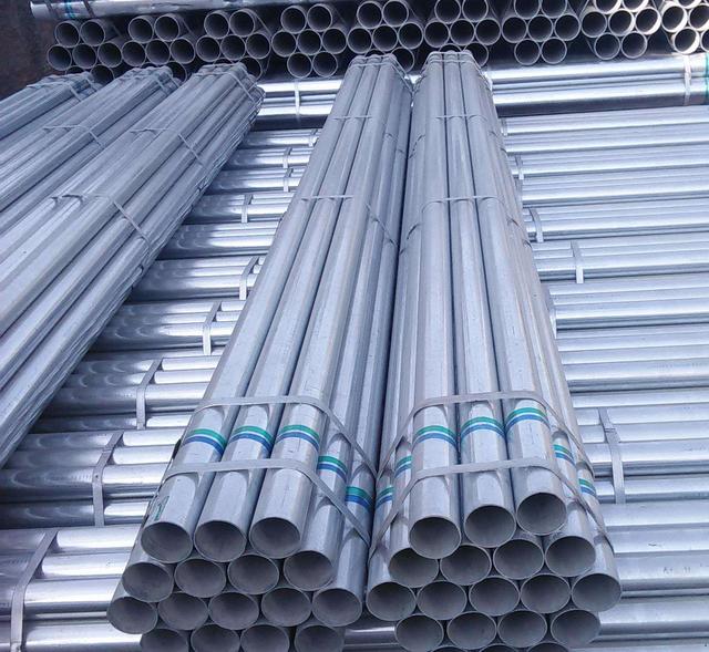 Greenhouse Pipe Production