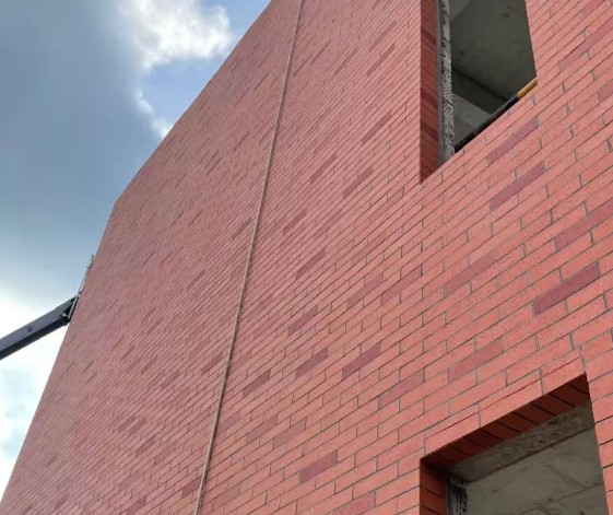 细节收口展示