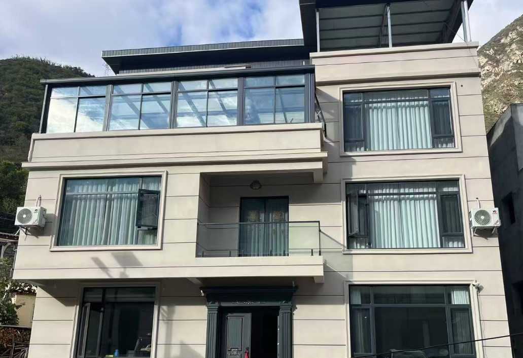 涂装完工效果展示