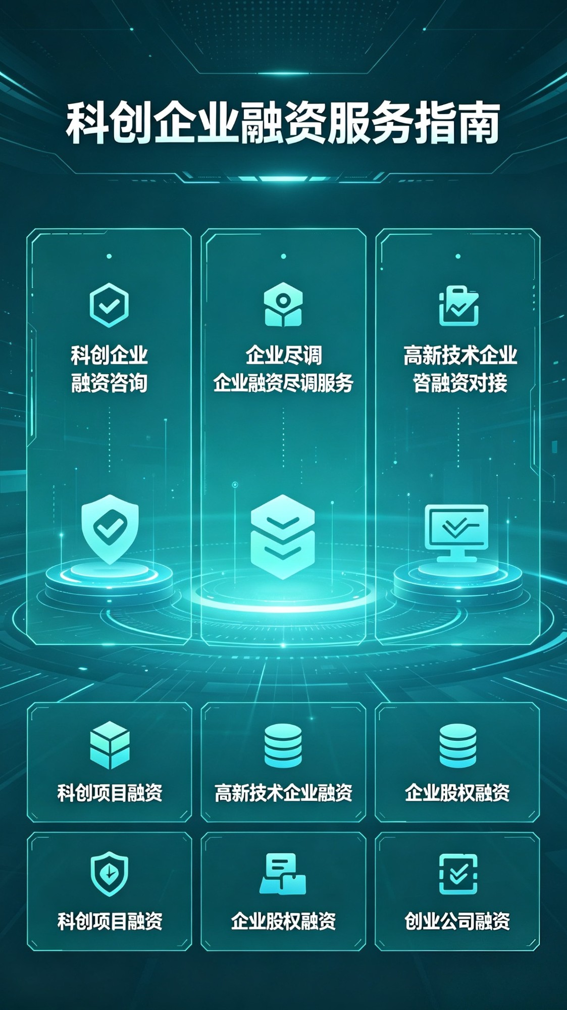 财税服务环境