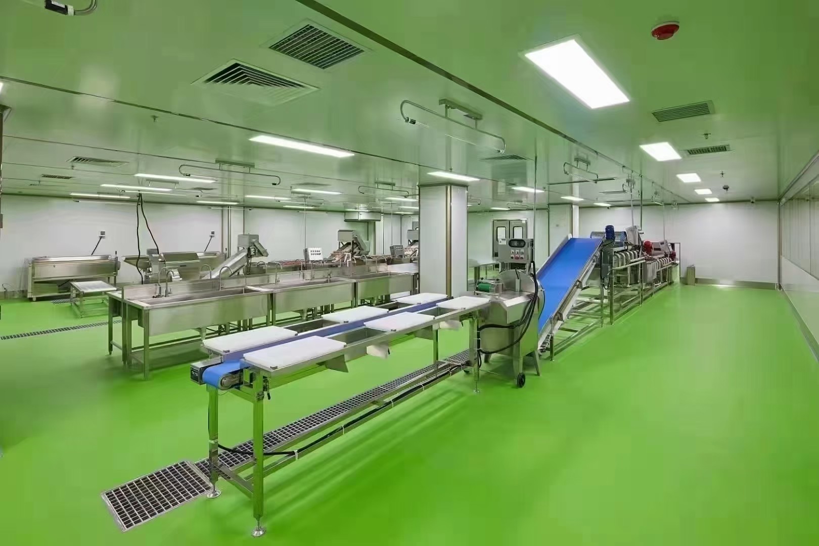乌海环氧地坪加聚氨酯超罩面