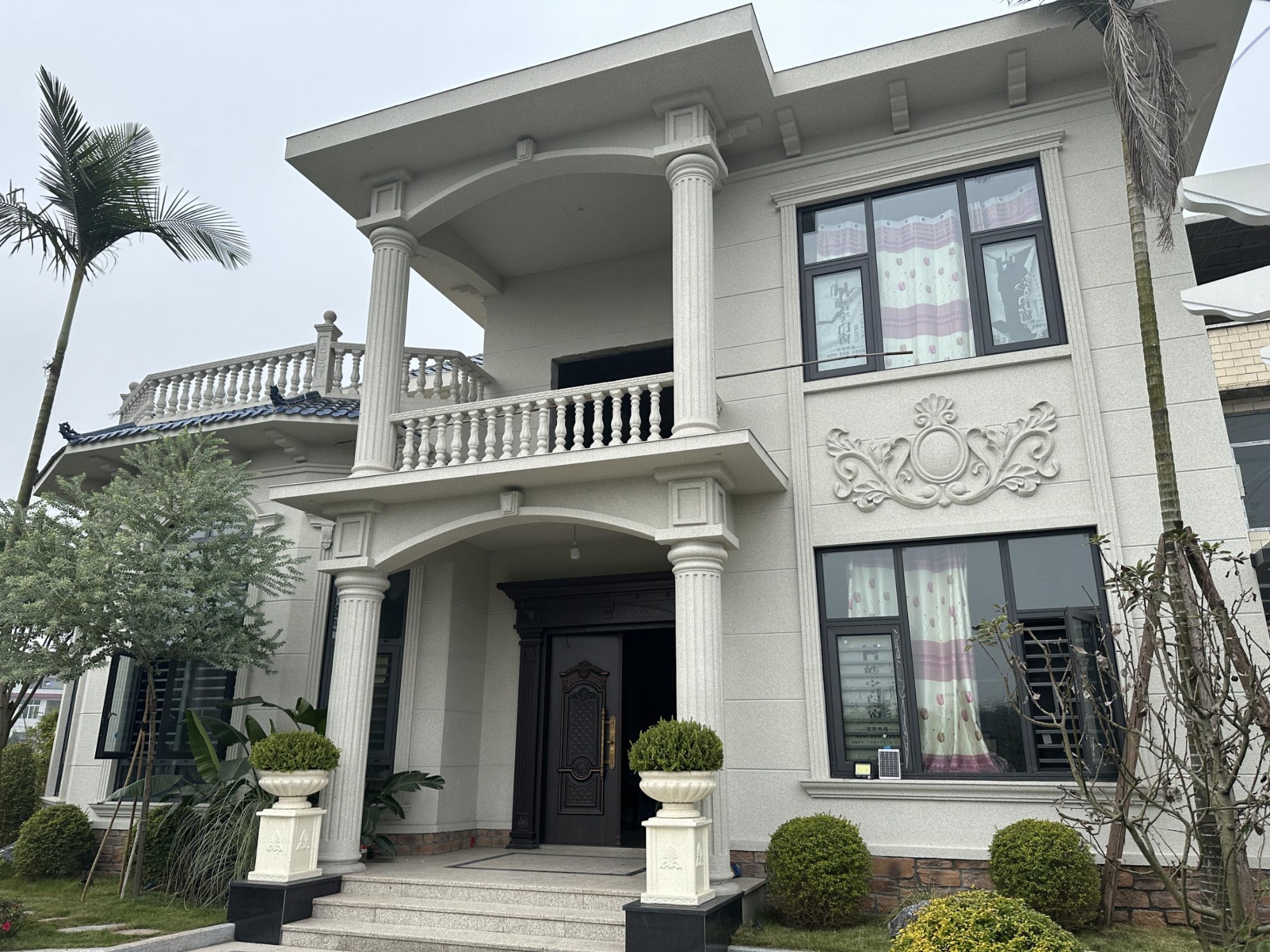 施工细节展示