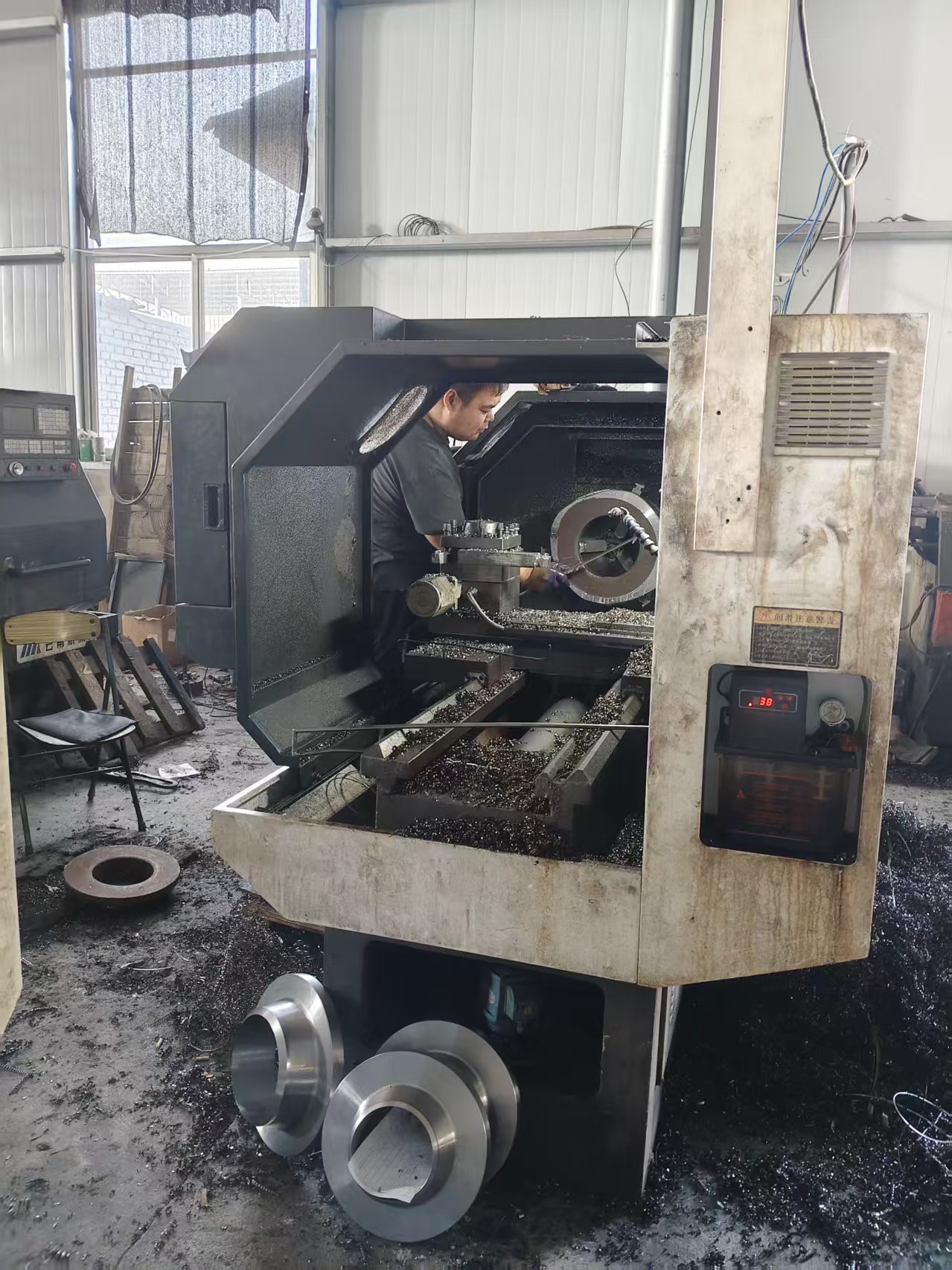 Forging Workshop