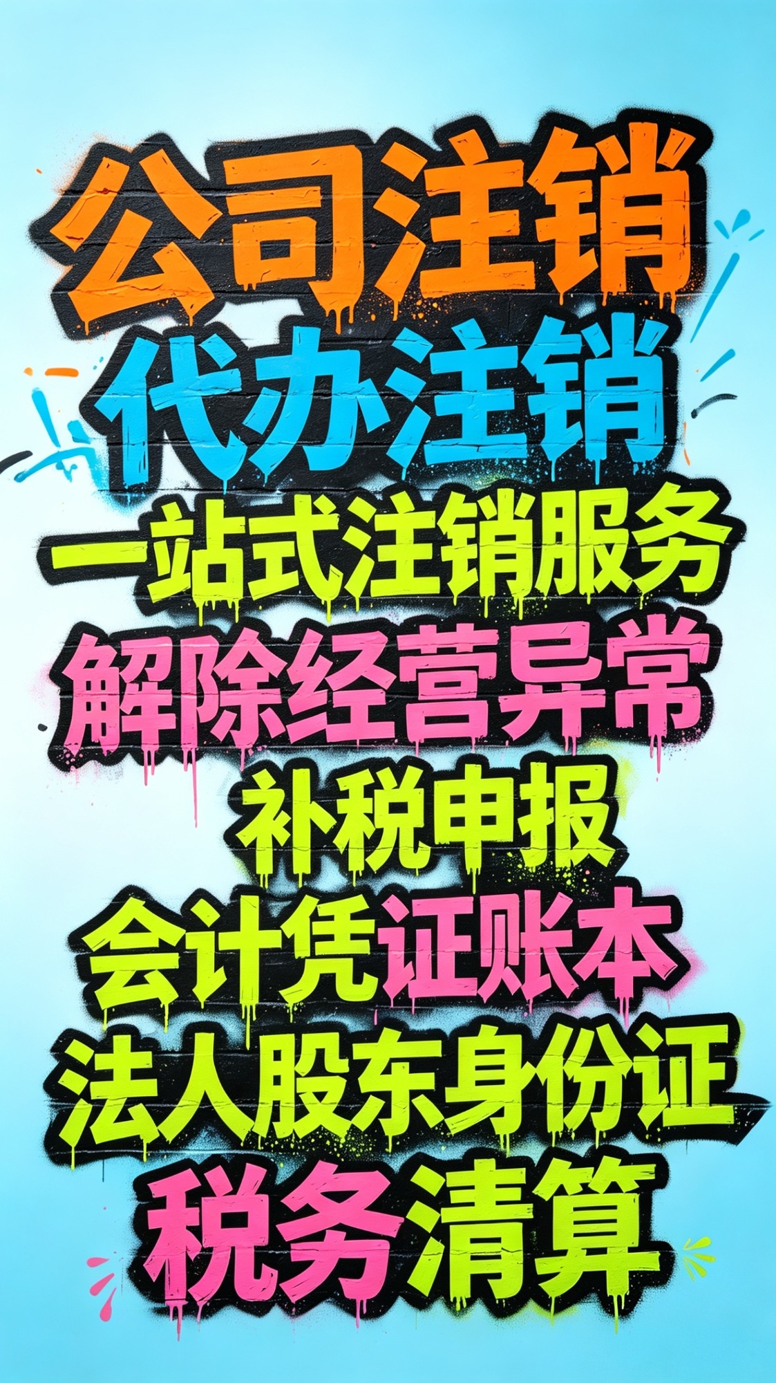 财税合规管理体系示意图