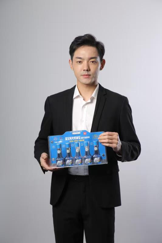 化工品仓储实景图