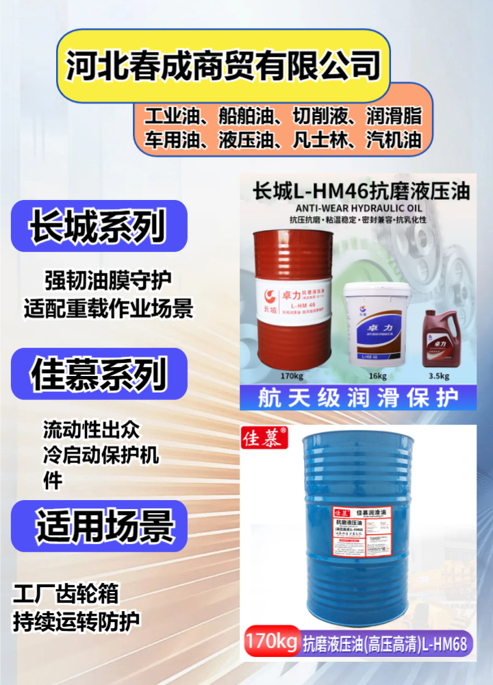 工业油品仓储与检测环境