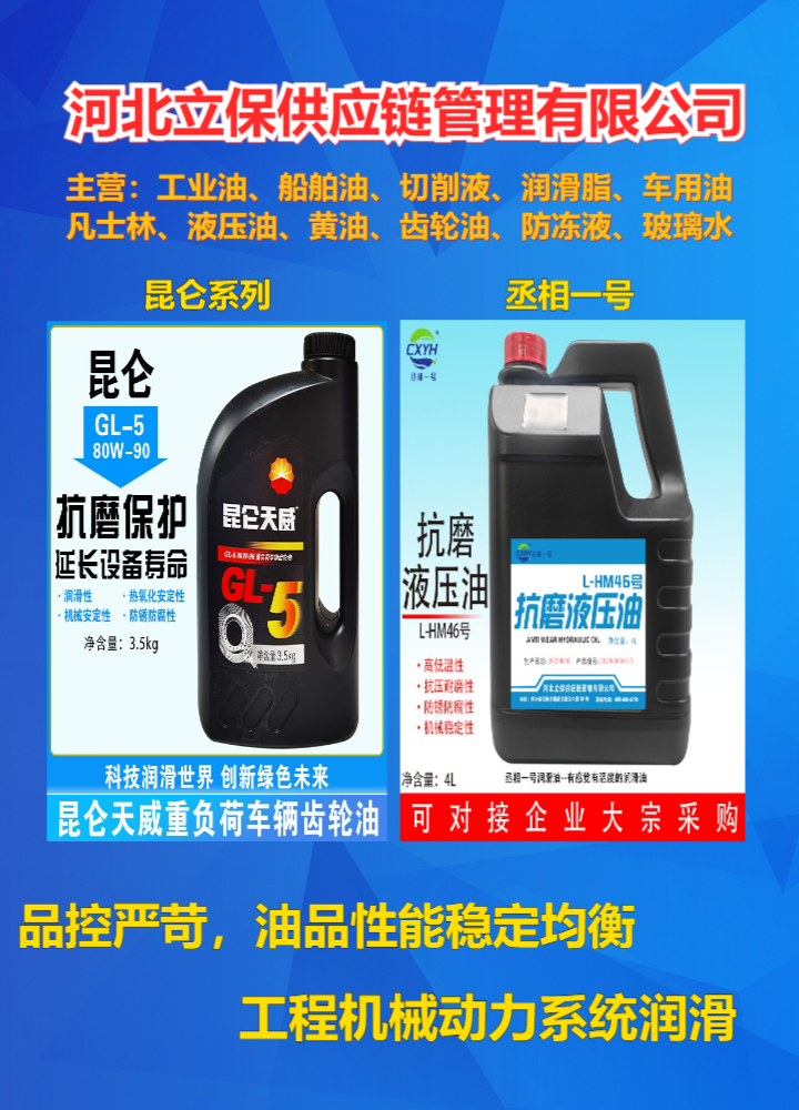 工业流体仓储与配送示意图
