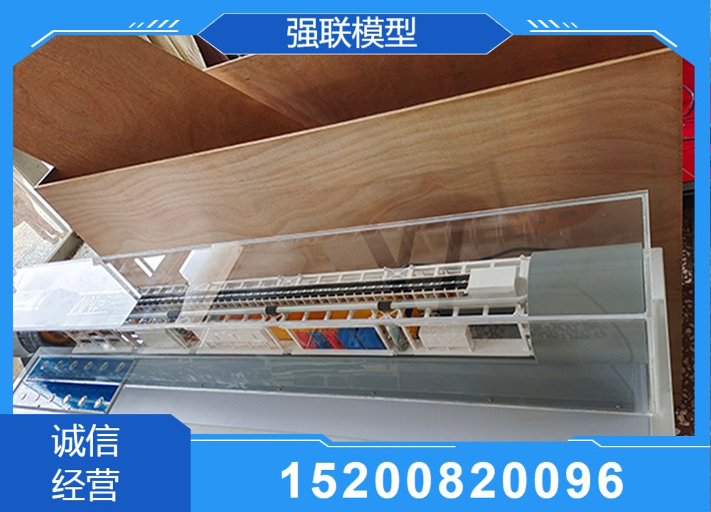苏州水轮机模型