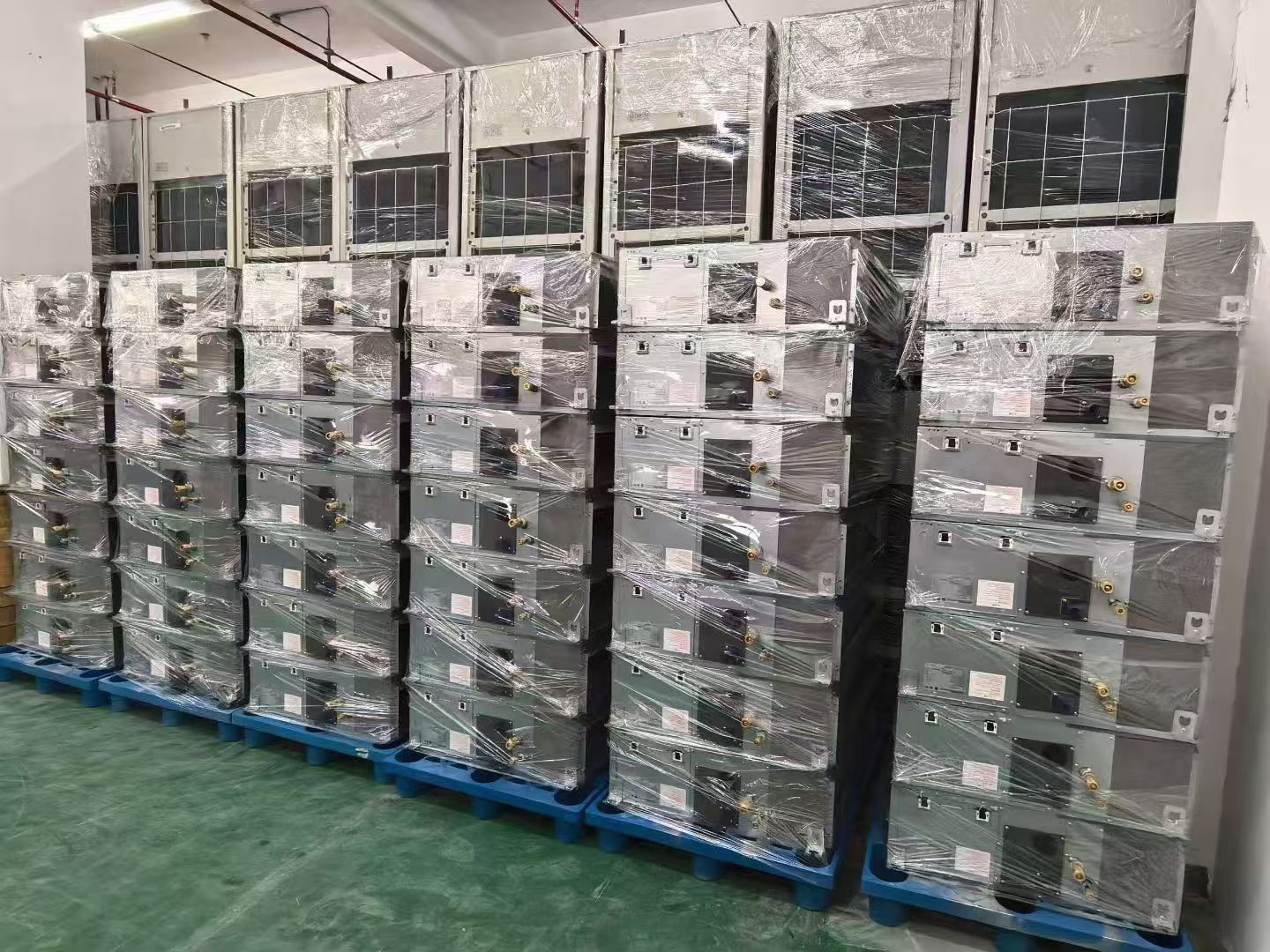 冷库设备专业检测