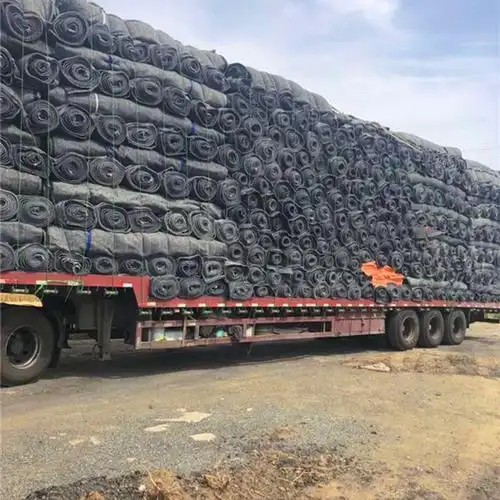 宁夏水果套袋专用无纺布批发厂家实拍生产车间