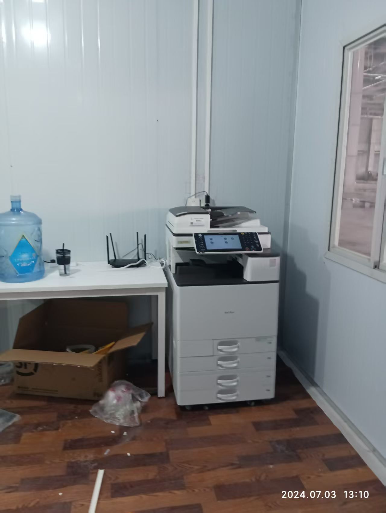 办公设备租赁实景