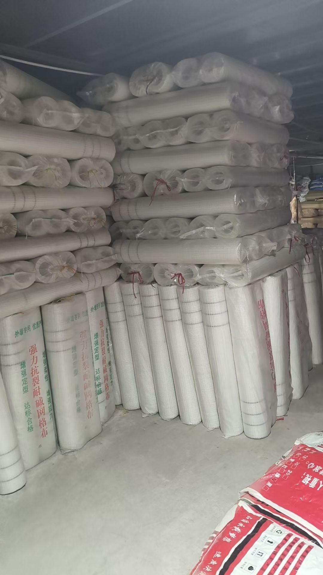 涤纶布防水应用示意