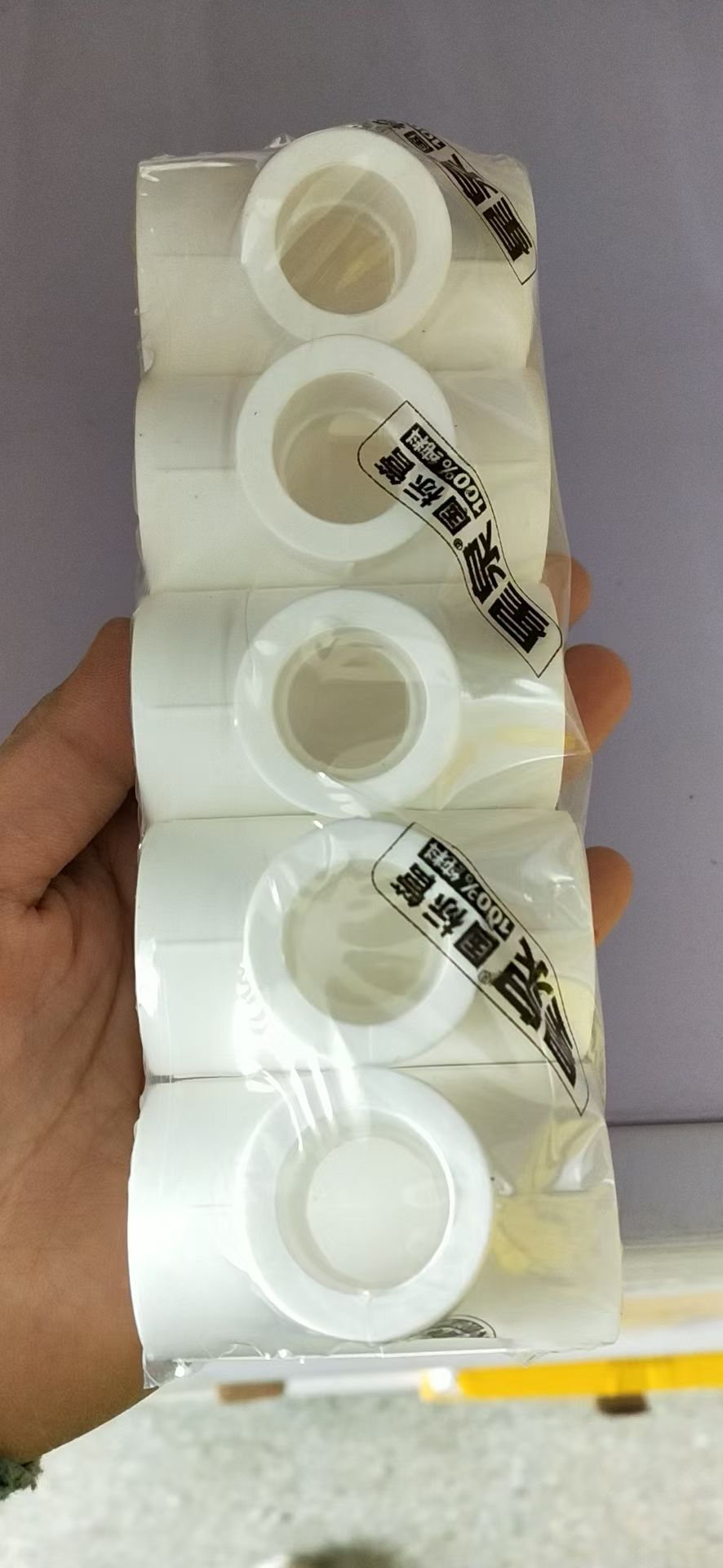 丙纶布产品应用示意
