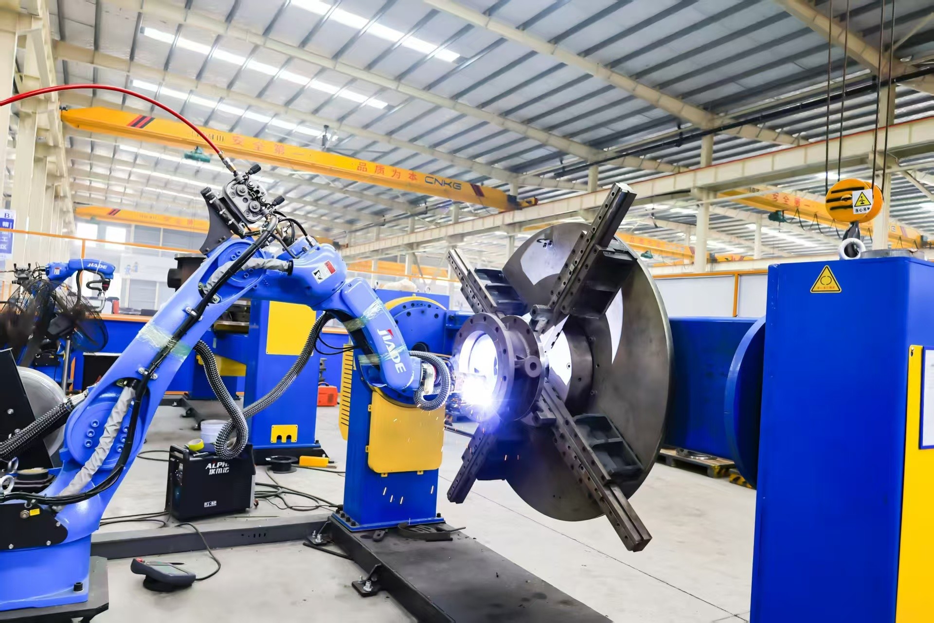 manufacturing