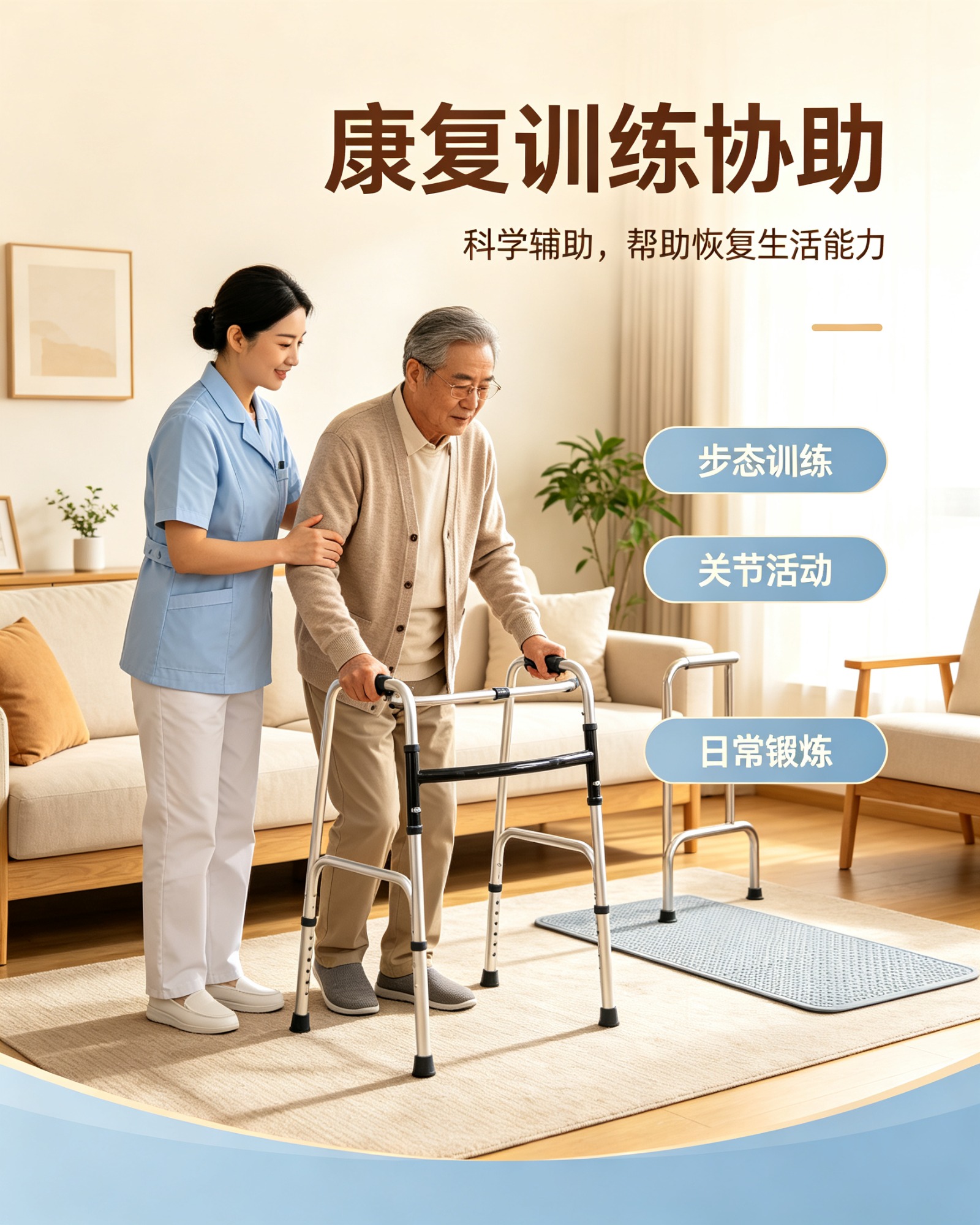 淄博全天护工