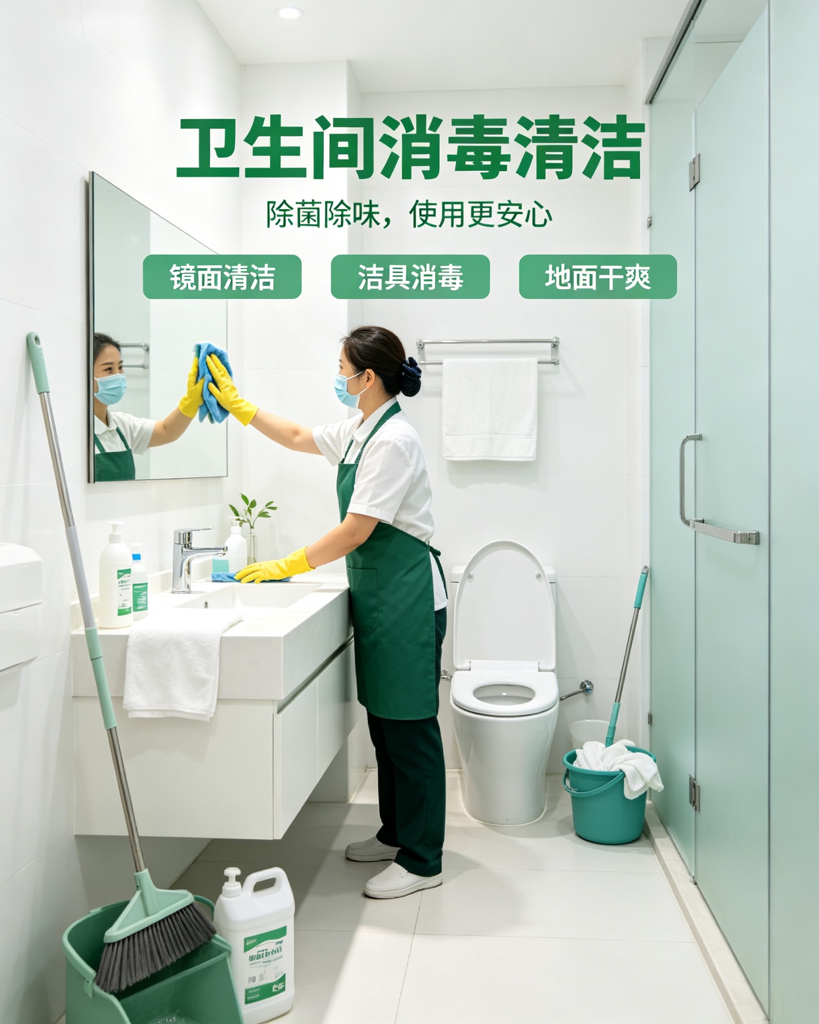 淄博家电清洗