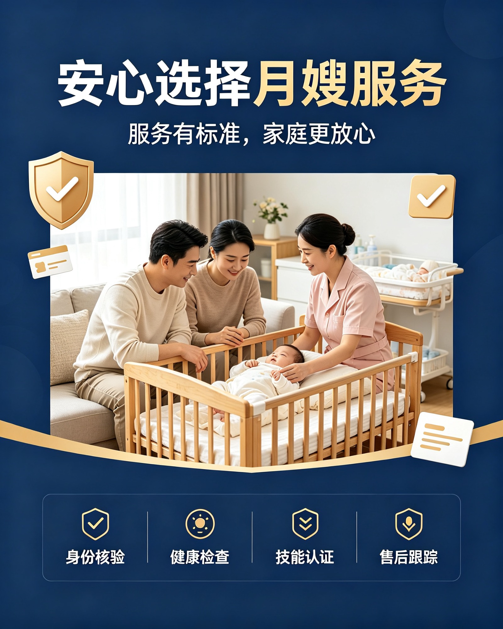 淄博中级月嫂