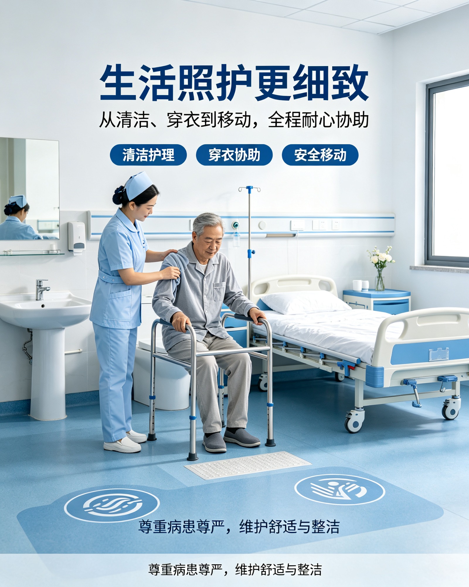 淄博护工培训